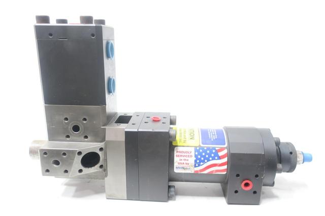 MIX HEAD REFURBISHED BY MHR