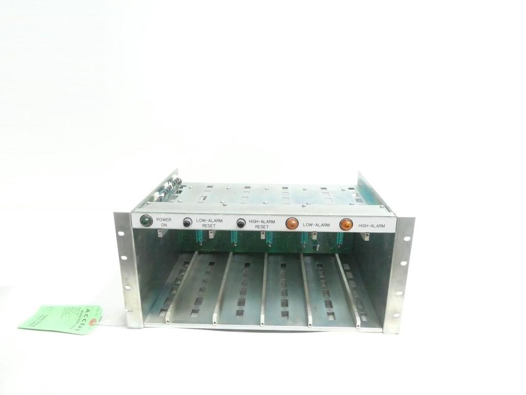 SARTREX 957040 CHASSIS MODULE RACK