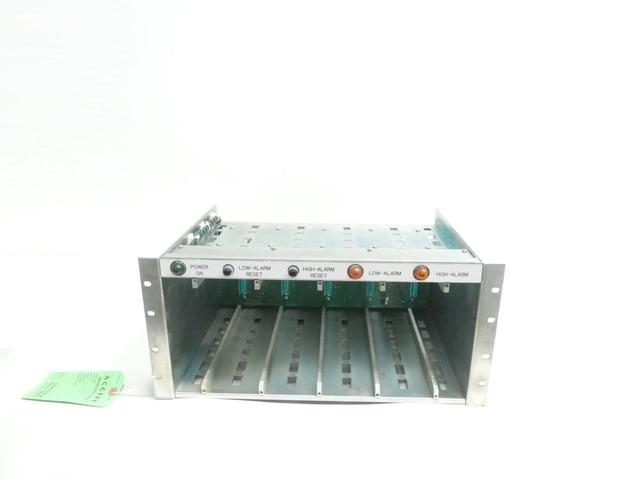 SARTREX 957040 CHASSIS MODULE RACK