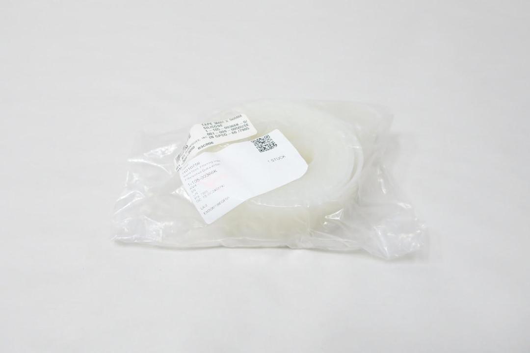 GLATT 001-009-0050 TAPE 3MM X 50MM SILICONE