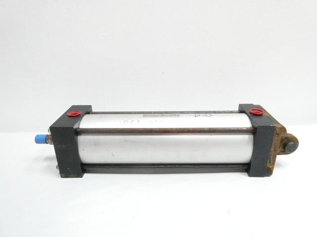 NORGREN A2233B1 DOUBLE ACTING PNEUMATIC CYLINDER 4IN 12IN 250PSI