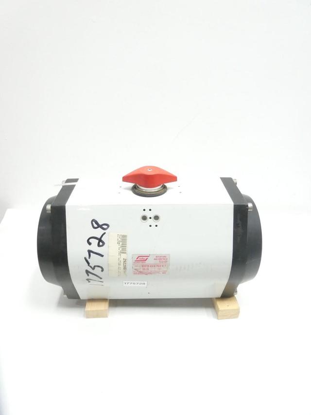 UNITORQ M1213K4/4DLS PNEUMATIC VALVE ACTUATOR