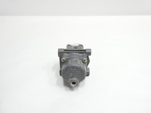 FISHER 67CFR-224 PNEUMATIC REGULATOR 1/4IN NPT 250PSI 0-35PSI
