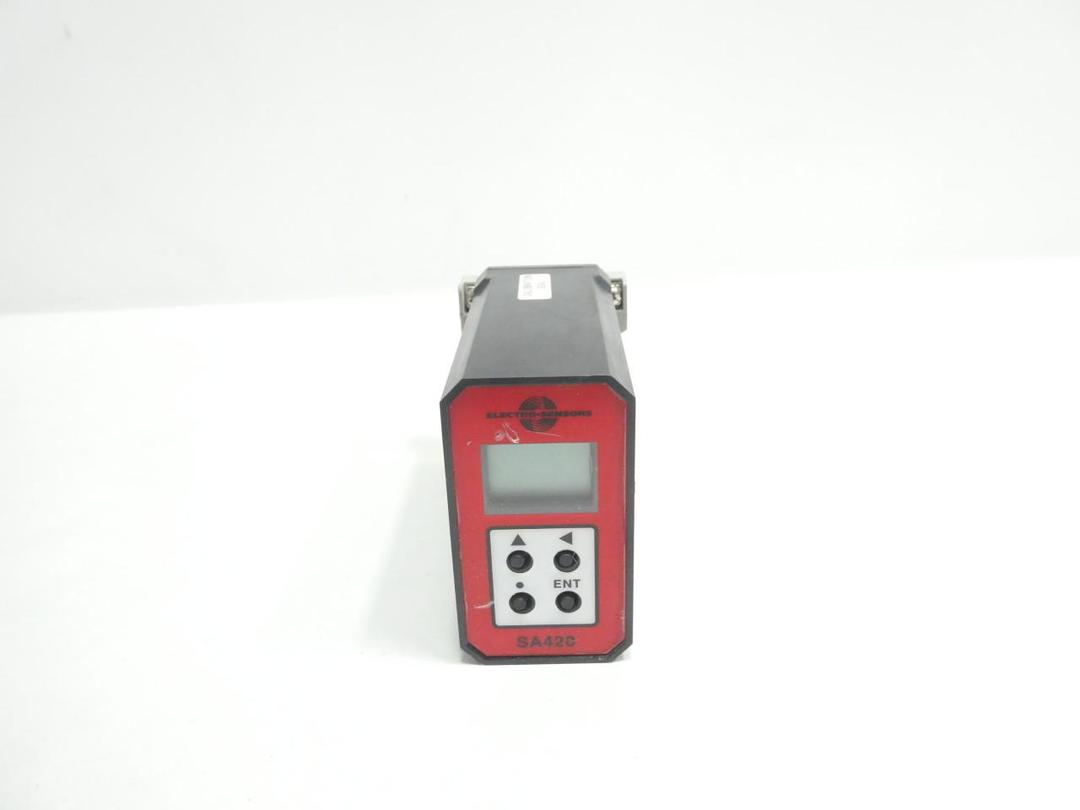 ELECTRO SENSORS SA420 DIGITAL SIGNAL CONDITIONER 115V-AC