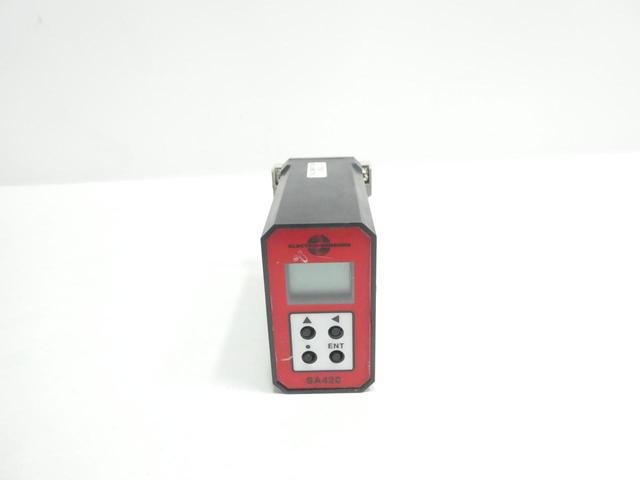 ELECTRO SENSORS SA420 DIGITAL SIGNAL CONDITIONER 115V-AC