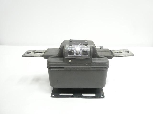 GENERAL ELECTRIC GE JKM-3 753X040039 CURRENT TRANSFORMER 400:5A 4.8KV