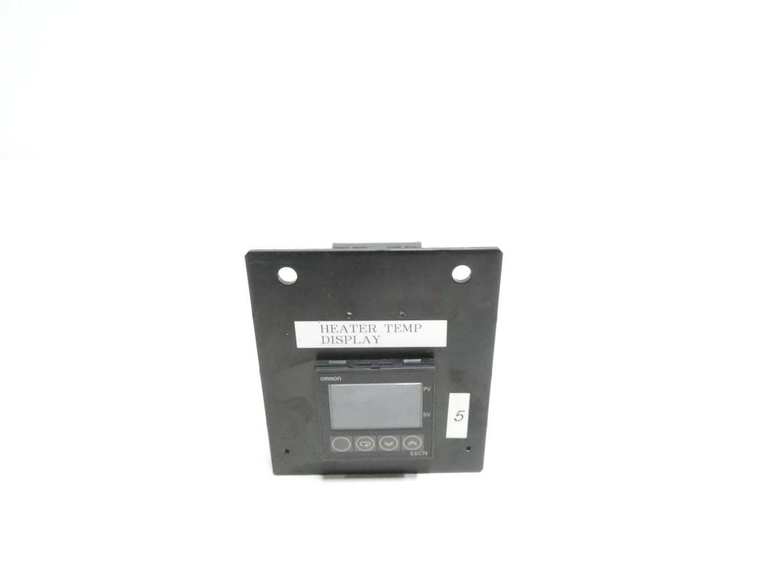 OMRON E5CN-Q1TU TEMPERATURE CONTROLLER 100-240V-AC