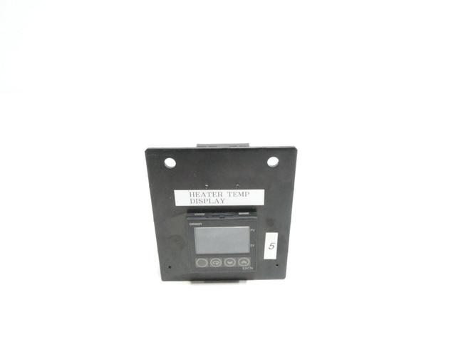 OMRON E5CN-Q1TU TEMPERATURE CONTROLLER 100-240V-AC