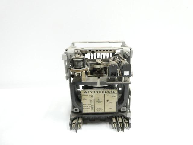 WESTINGHOUSE 1338959-A TYPE CO OVERCURRENT RELAY 4-15A