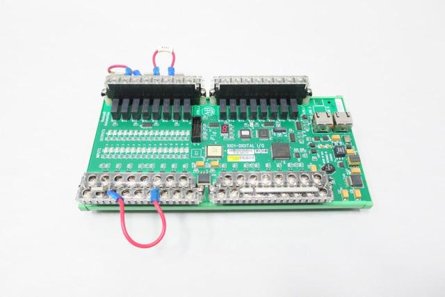 ALLEN BRADLEY 80190-299-01/8 80190-300-01 DIGITAL I/O BOARD PCB