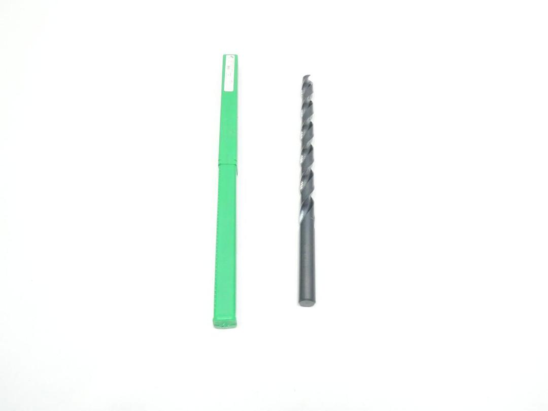 PRECISION TWIST DRILL 1290 19/32 EXTRA LENGTH STRAIGHT SHANK 19/32IN