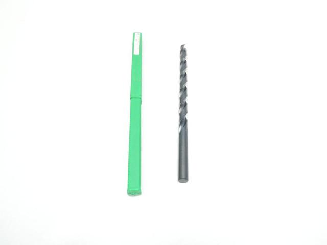 PRECISION TWIST DRILL 1290 19/32 EXTRA LENGTH STRAIGHT SHANK 19/32IN