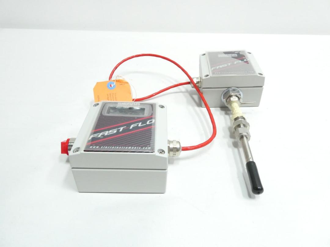 SIERRA 620S-L06-M0-EN4(1.5")-V4-DD-0 MASS FLOW METER