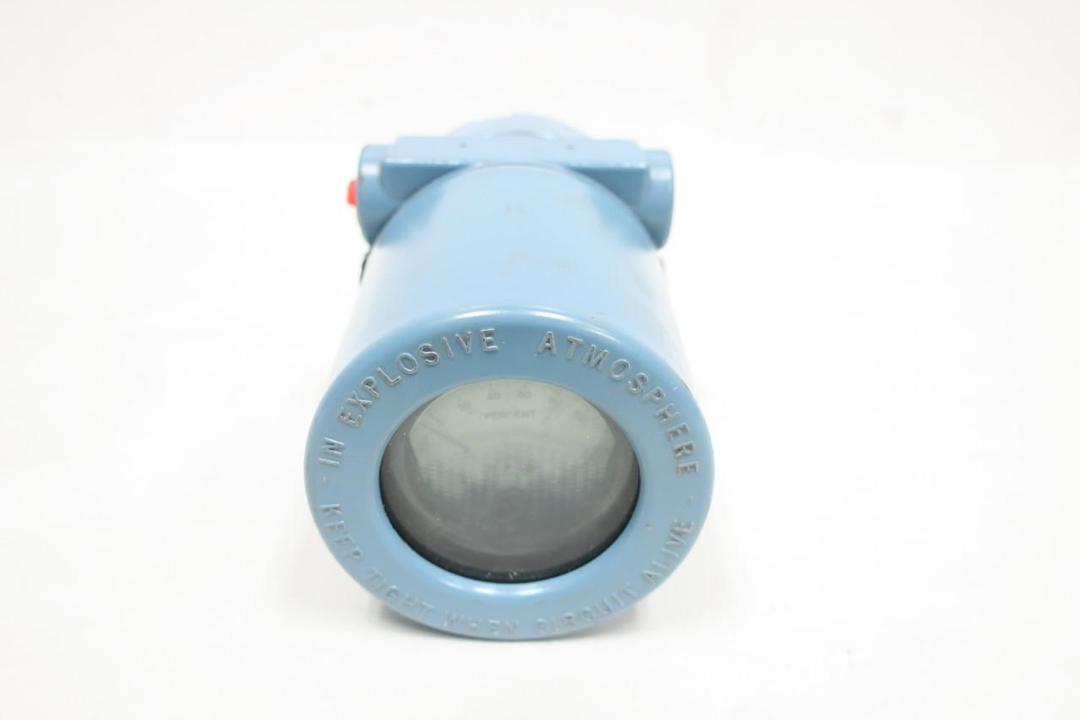 ROSEMOUNT 444TJ1U1B2E5 TEMPERATURE TRANSMITTER 0-200F 45V-DC