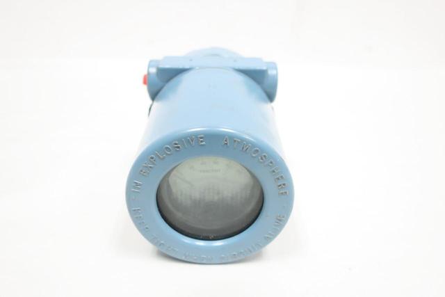 ROSEMOUNT 444TJ1U1B2E5 TEMPERATURE TRANSMITTER 0-200F 45V-DC