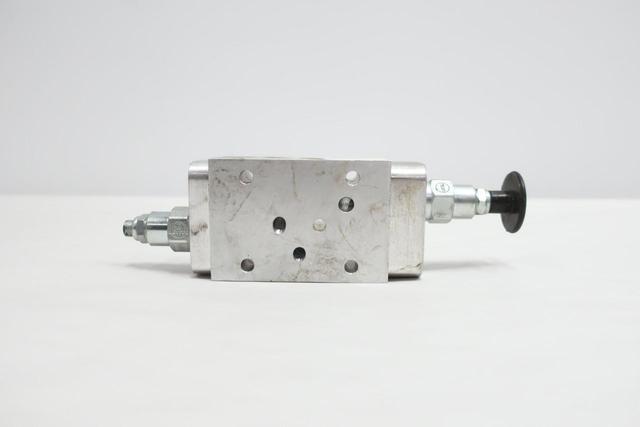 SUN HYDRAULICS YNAB LDN BA 9GQ5 HYDRAULIC VALVE
