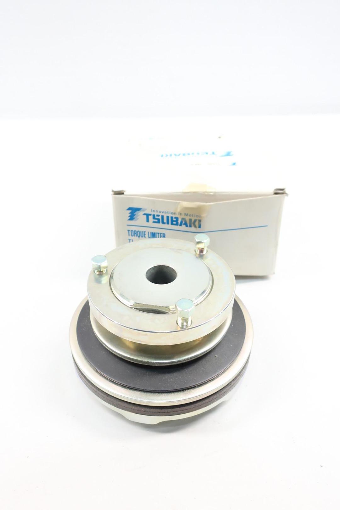 EMERSON TSUBAKI TL-500 TORQUE LIMITER 3/4IN ROUGH BORE