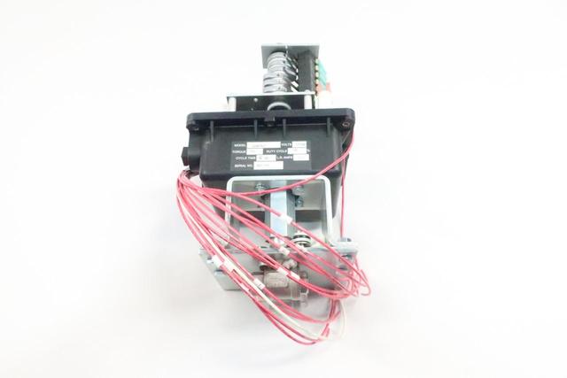 ALSTOM A94M7WU FLOW CONTROL VALVE 115V-AC