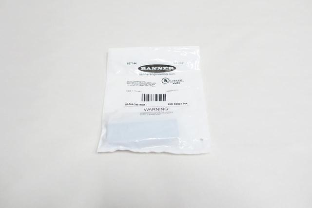 BANNER SI-MAGB1MM MAGNETIC ACTUATOR