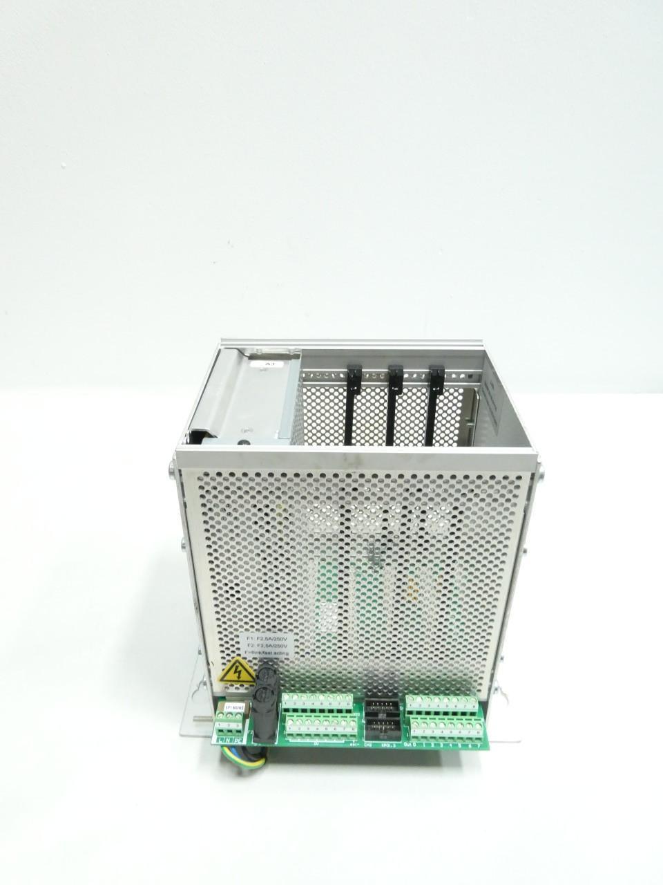 SCA SCHUCKER SYS6000-00 CHASSIS MODULE