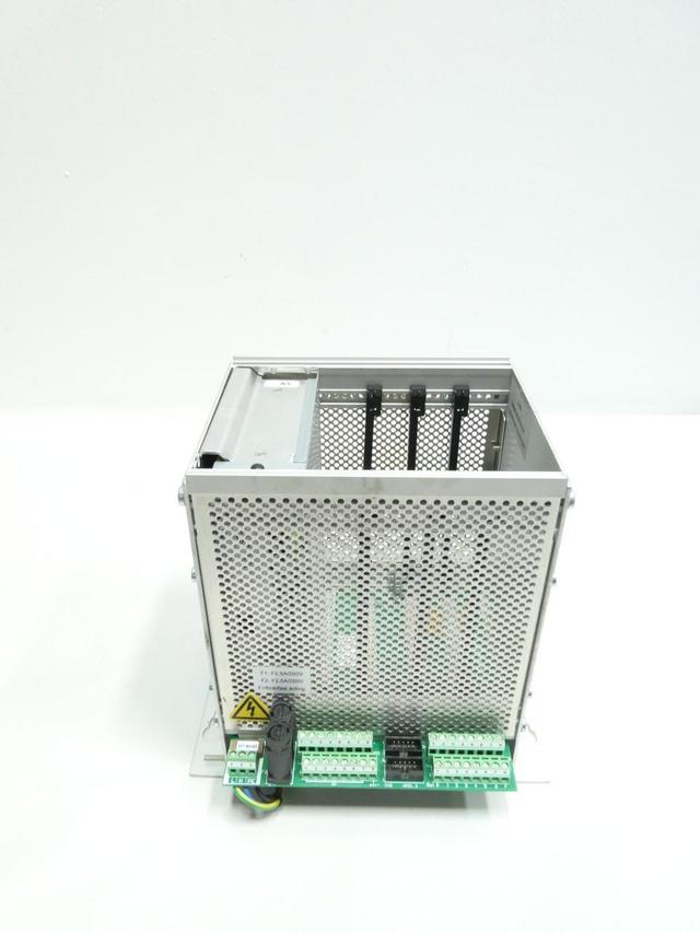 SCA SCHUCKER SYS6000-00 CHASSIS MODULE