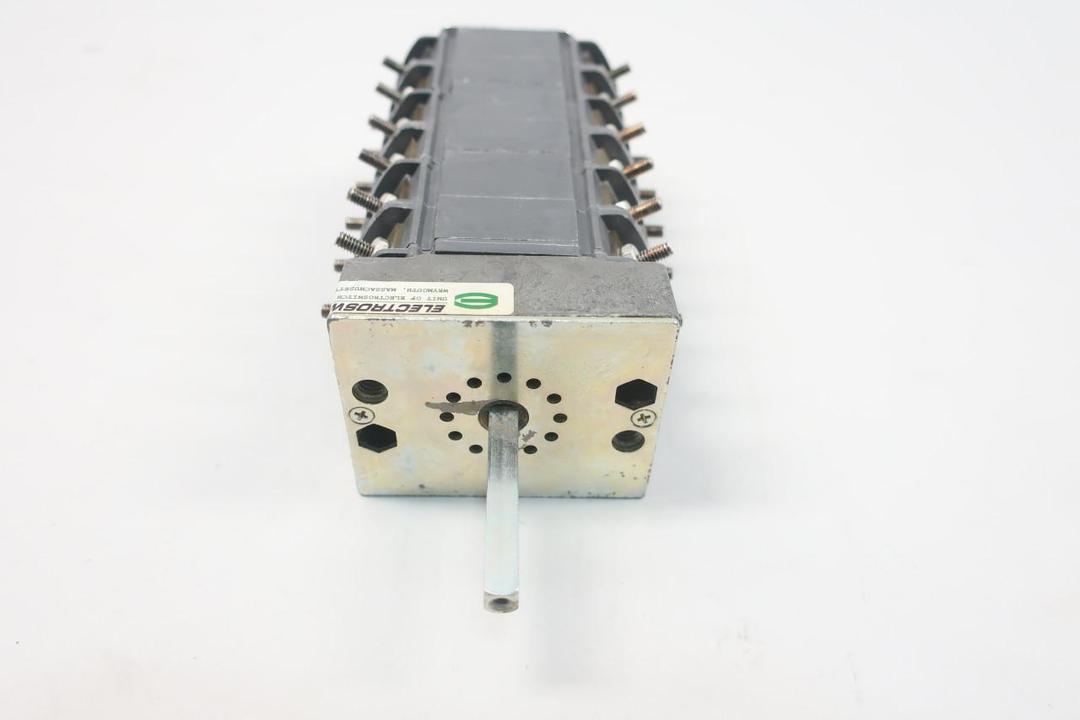 ELECTROSWITCH 505A626G01-1 ROTARY CAM SWITCH