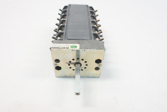 ELECTROSWITCH 505A626G01-1 ROTARY CAM SWITCH