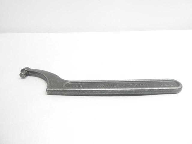 J.H. WILLIAMS 468 SPANNER WRENCH