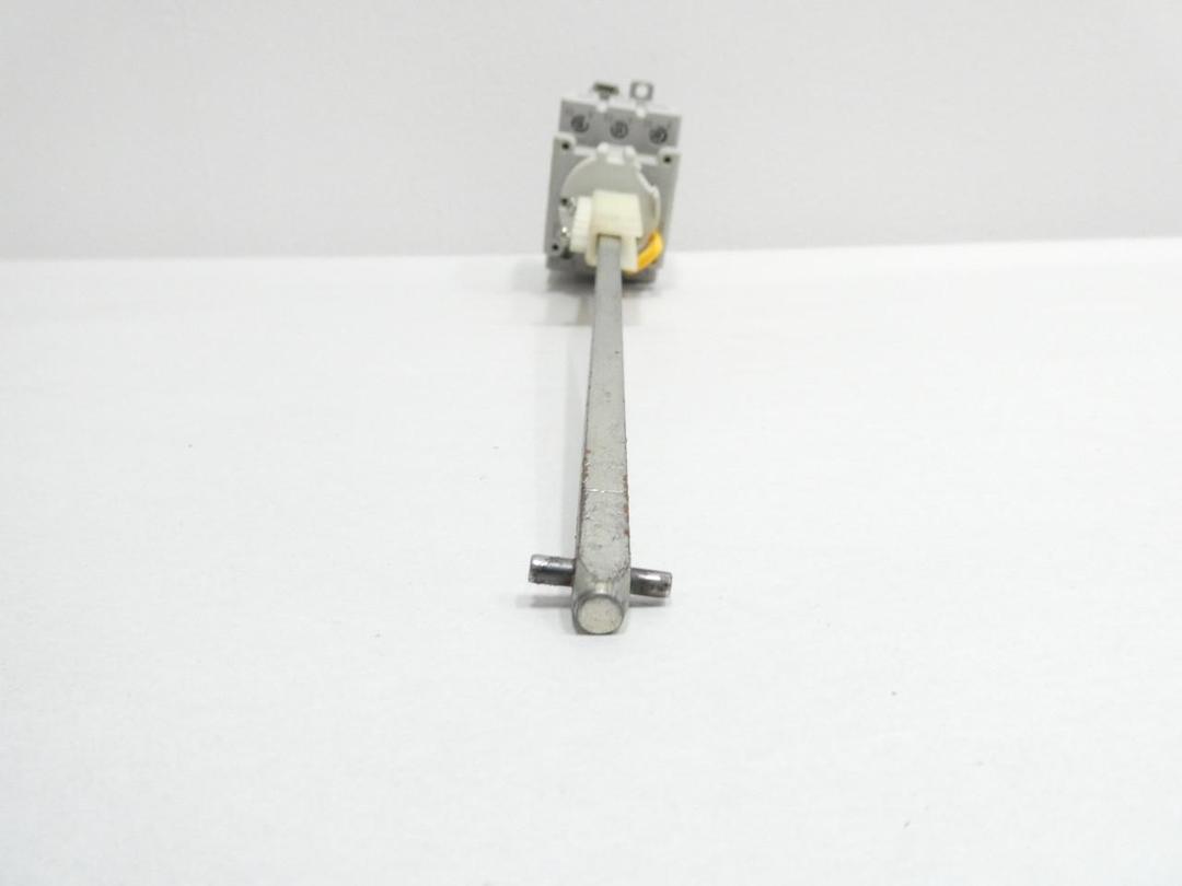 ALLEN BRADLEY 194E-A25-1753 DISCONNECT SWITCH 3P 25A AMP 600V-AC