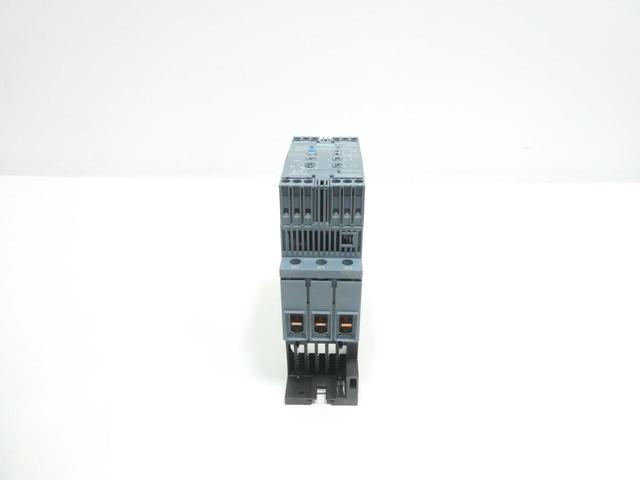 SIEMENS 3RW4038-1BB14 SOFT STARTER 72A AMP 200-480V-AC