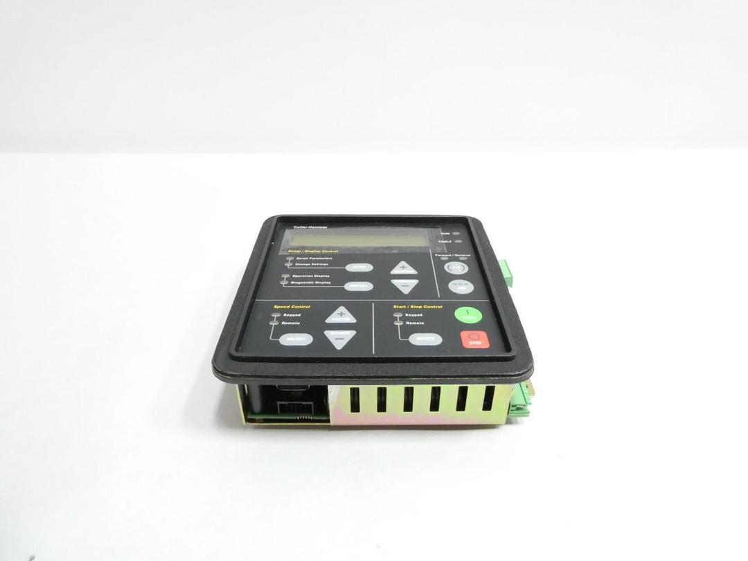 CUTLER HAMMER S-901458 SPEED CONTROLLER