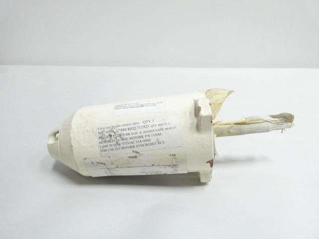 ROTORK 11NA1 N11-05-063 MOTOR 2.4HP 29RPM 575V-AC