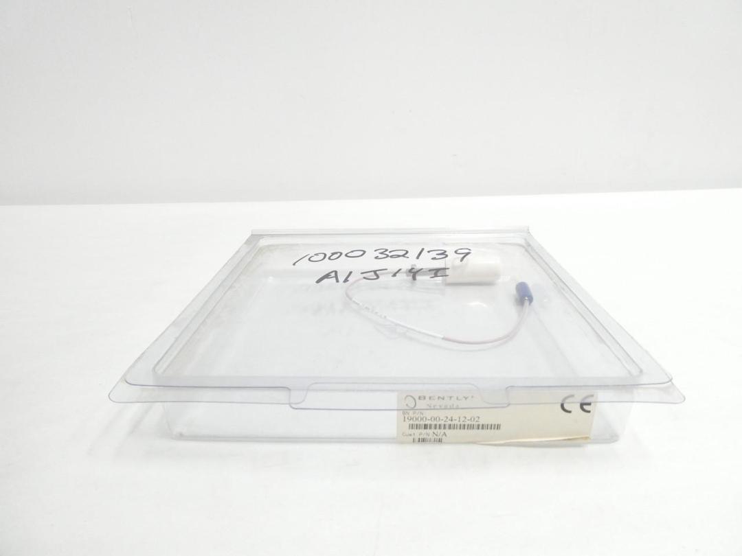 BENTLY NEVADA 19000-00-24-12-02 VIBRATION PROBE