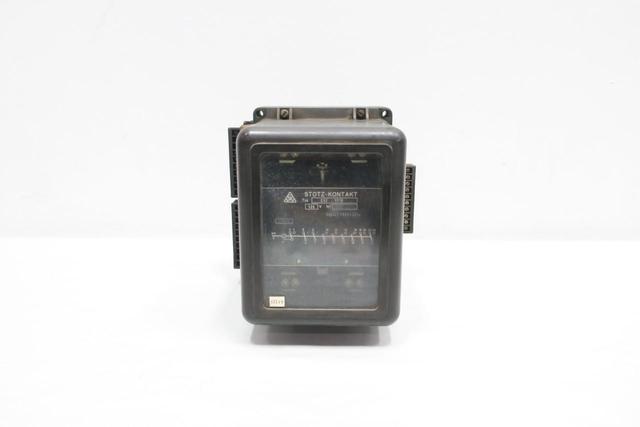 STOTZ D52-7210 TIME DELAY RELAY 500V-AC