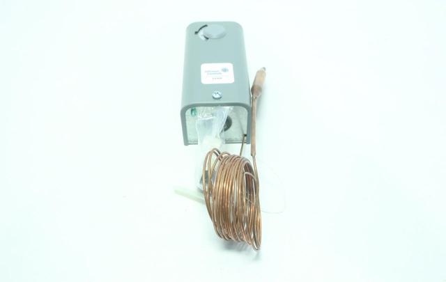JOHNSON CONTROLS A19ABC-24C SPDT ADJ -31-100F 120-240V-AC TEMPERATURE CONTROL