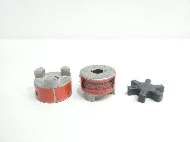 LOVEJOY L-095 JAW COUPLINGS WITH SPIDER 5/8IN