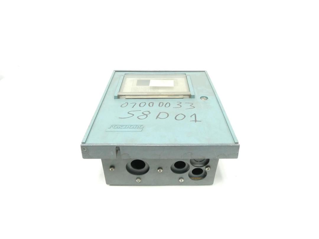 FOXBORO CFT10 MASS FLOW TRANSMITTER
