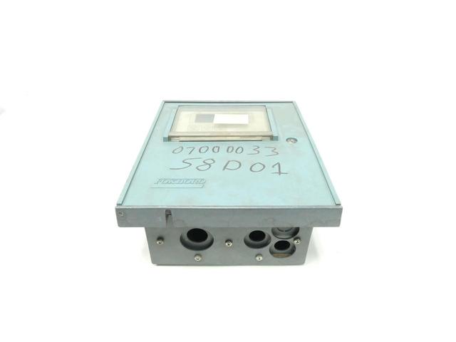 FOXBORO CFT10 MASS FLOW TRANSMITTER