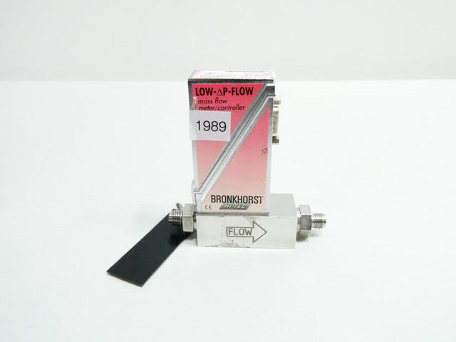 BRONKHORST F-101E-HAD-22-V MASS FLOW METER/CONTROLLER