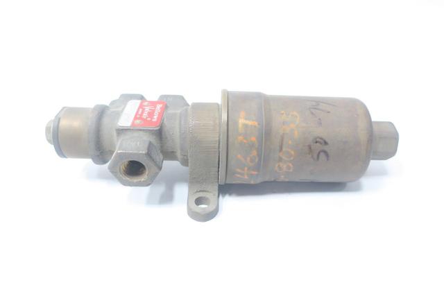 BELLOWS VALVAIR M087-218-26 MANUAL SPOOL VALVE 1/4IN NPT