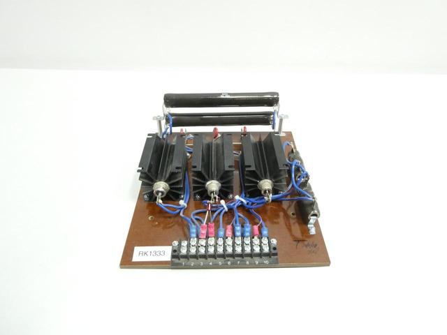 REDKOH INDUSTRIES RK1333 ELECTROSTATIC PRECIPITATOR PCB