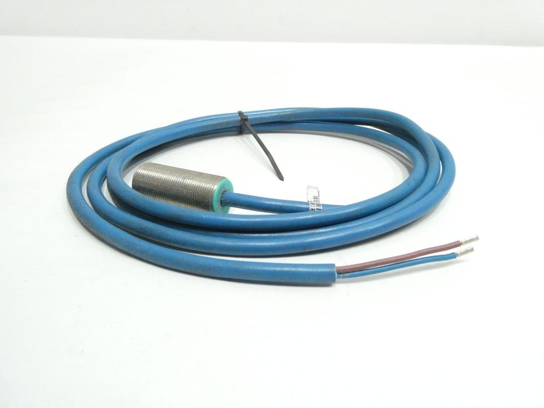 PEPPERL FUCHS 106450 NJ5-18GM-N PROXIMITY SENSOR 5-25V-DC