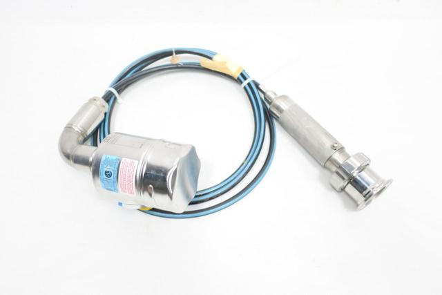 ENDRESS HAUSER DB50S-AC00GD33EE37 DELTAPILOT S ULTRASONIC LEVEL SENSOR