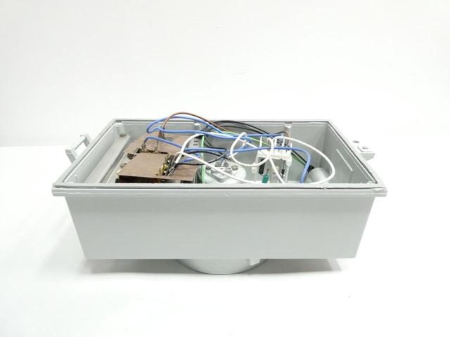 GENERAL ELECTRIC GE H2510L LIGHT FIXTURE 100W 480V-AC