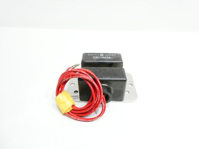 GENERAL ELECTRIC GE CR115A38 VANE OPERATED LIMIT SWITCH 240V-AC