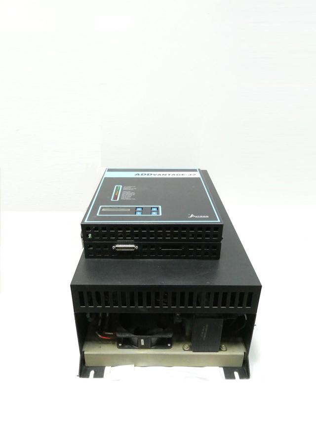 AVTRON DC0110-4EN2-C ADDVANTAGE-32 MICROPROCESSOR CONTROLLED DIGITAL DC DRIVE