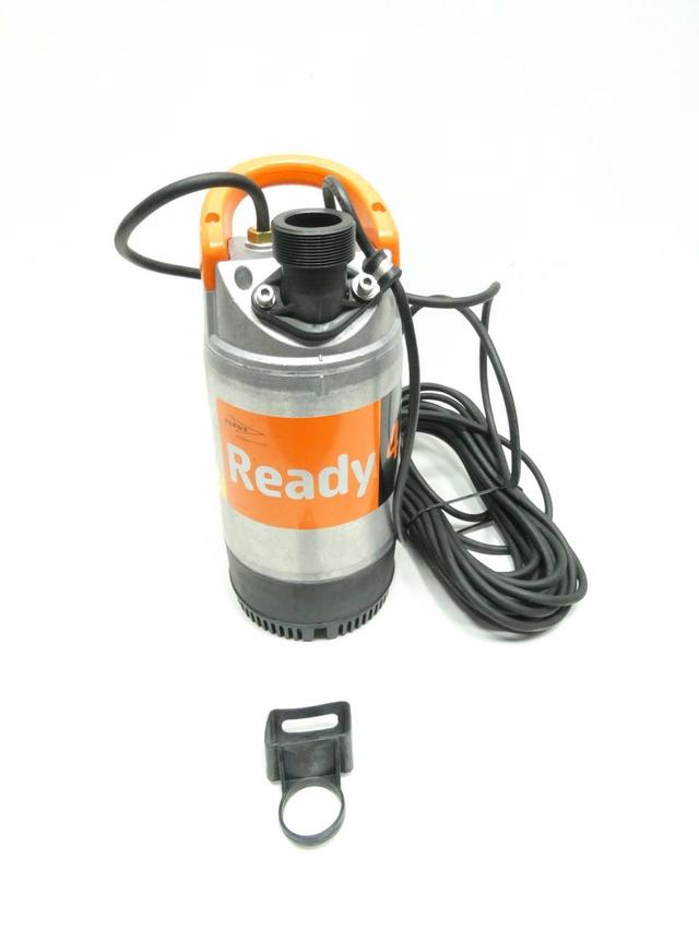 FLYGT 2004.212-0016 SUBMERSIBLE PUMP 61GPM 0.6HP 115V-AC