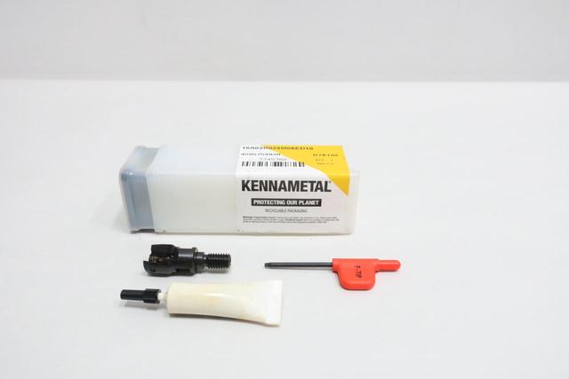 KENNAMETAL 16A02R025M08ED10 END MILL