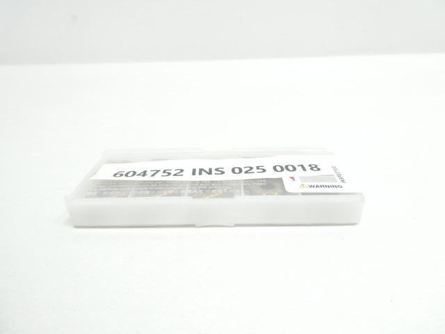PACK OF 10 TUNGALOY WNMG080408-ZM WNMG 432 ZM T9125 CARBIDE INSERT