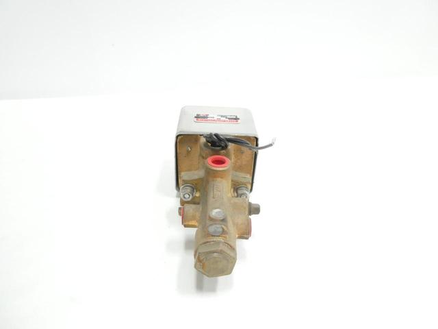 RUGGLES-KLINGEMANN 530 SOLENOID VALVE 110V-AC 1/4IN NPT